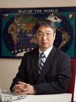 代表取締役社長